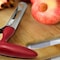 1947Kitchen Stainless Steel Apple and Fruit Corer Remover TI-DANAC-RED - alternate 2